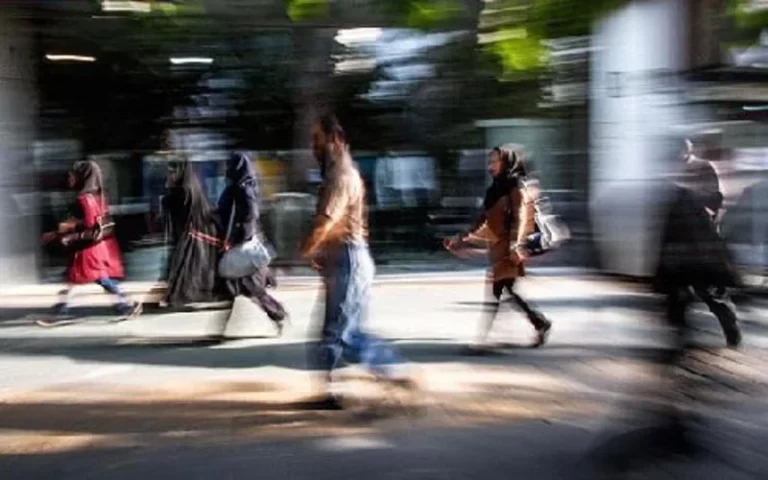 Frustration of Iran’s Middle Class
