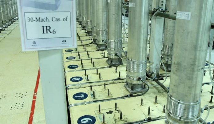 Iranian Regime Official Rejects Zero Nuclear Enrichment