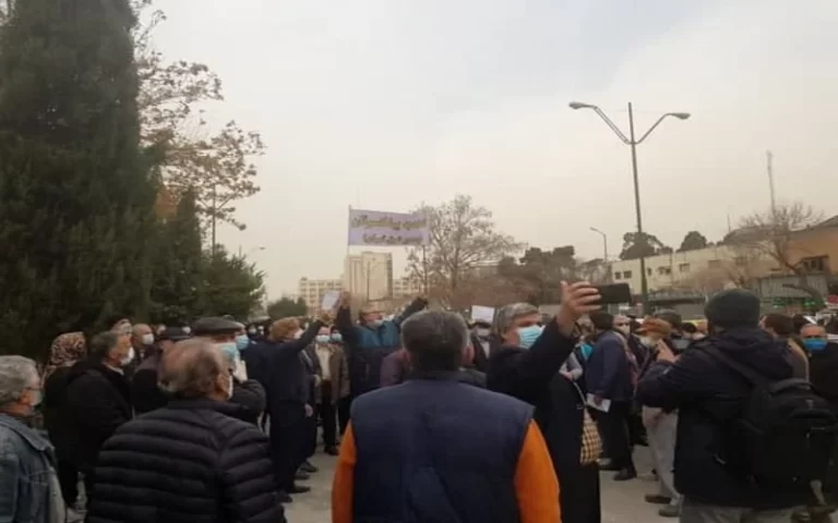 Change in Iran Is Inevitable As Unrest Continues To Grow