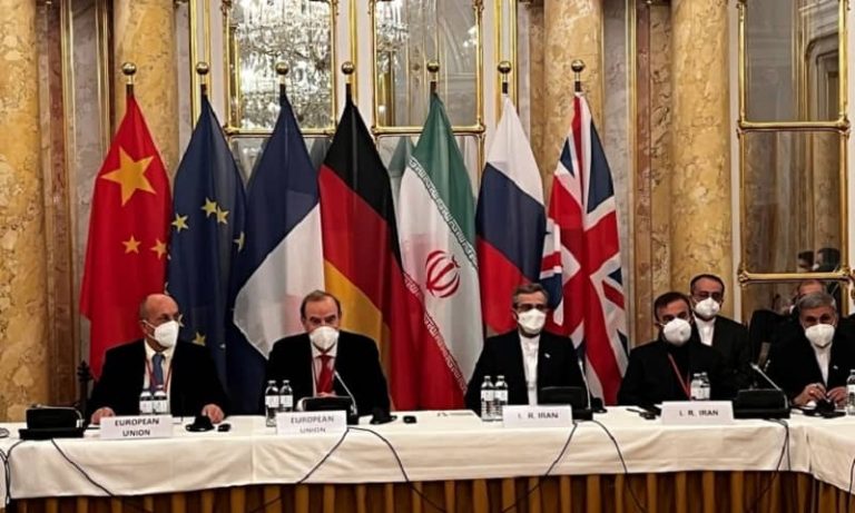 Western Powers Need to End Talks and Put Further Sanctions on the Iranian Regime