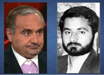 Hossein Mousavian, Iran’s de facto, and envoy in the US