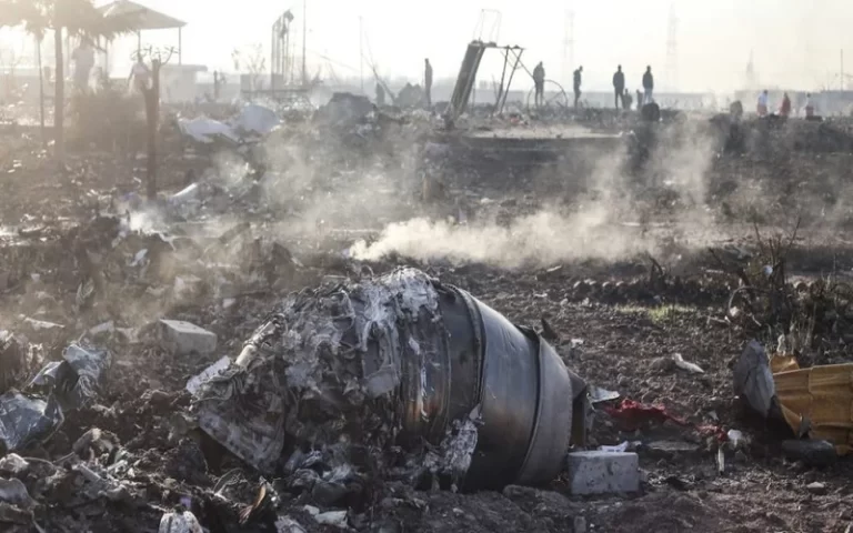 Tehran Still Hiding Its Crime on the Ukrainian Flight PS752