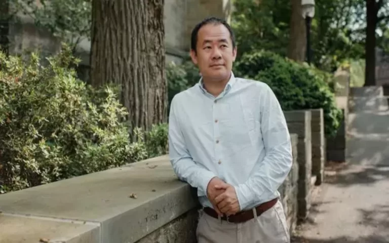 Xiyue Wang says the Princeton university acted to protect its relationship with Tehran