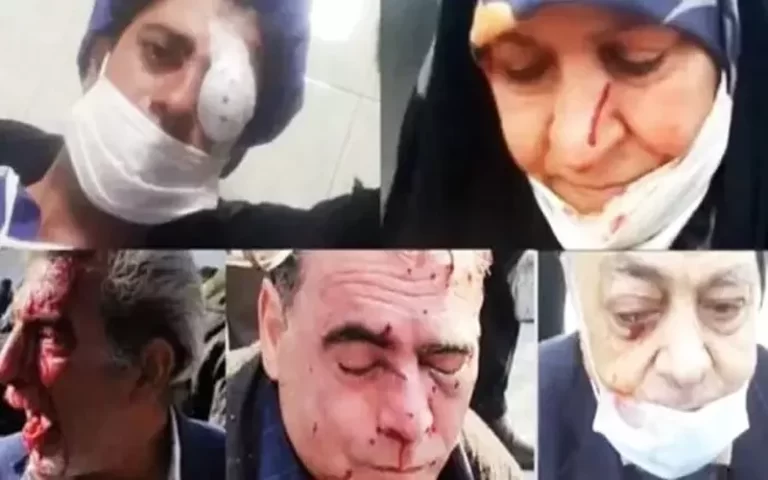 Iran: IRGC Commander Admits That Protesters Were Targeted at Violent Crackdown of Isfahan Protests