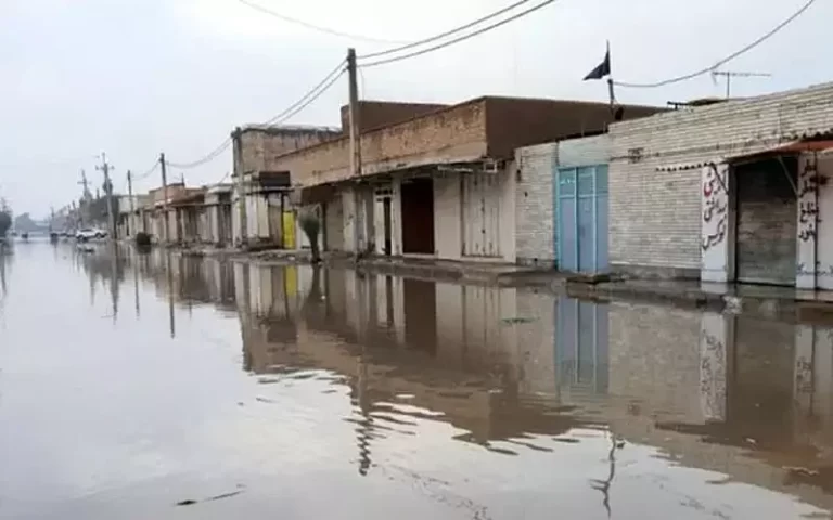 Iran’s Usual and Disastrous Response to Seasonal Floods