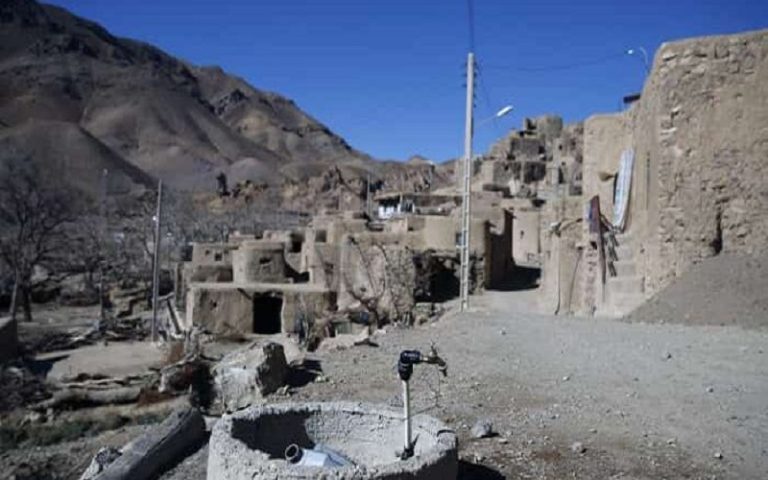 Destruction of Iran’s Villages Intensifies