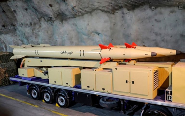 Iran Regime’s Missiles, UAVs Threaten Global Peace and Stability