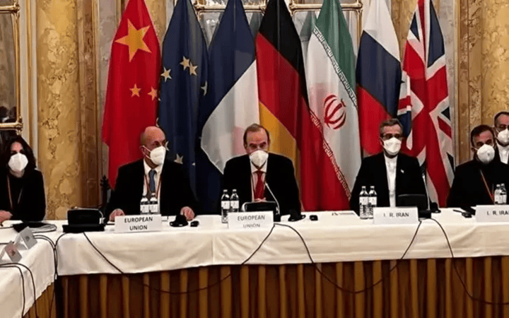 Iran regime’s nuclear talk at a ‘sharp and dangerous turn’