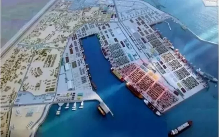 The Chabahar port is one of the regime’s lost hopes for an economic boom. 