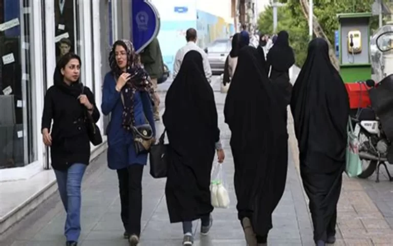 Iran: Women Resist Against 28 Oppressive Agencies
