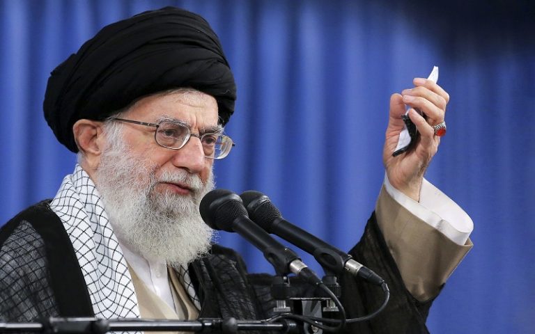Khamenei Blames “Enemies” To Downplay Domestic Unrest, Justify Foreign Provocation