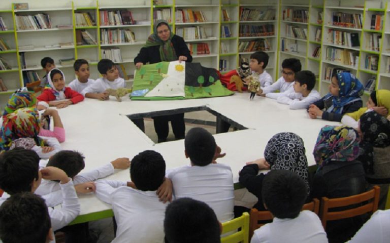 Iran Regime’s Ministry of Culture’s Decision To Eliminate Children’s Intellectual Centers