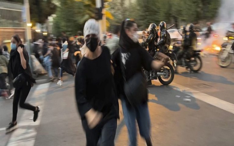 Iran Is on the Brink of a Revolution