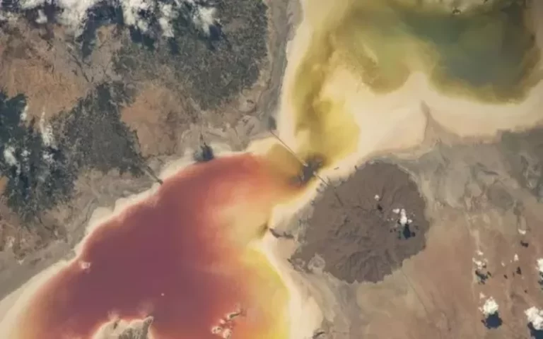 The Drying Up of Lake Urmia Will Destroy Millions of Lives and Hectares of Land