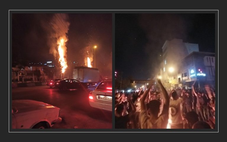 Iran, the Resurrection of the Concept of ‘Revolution’