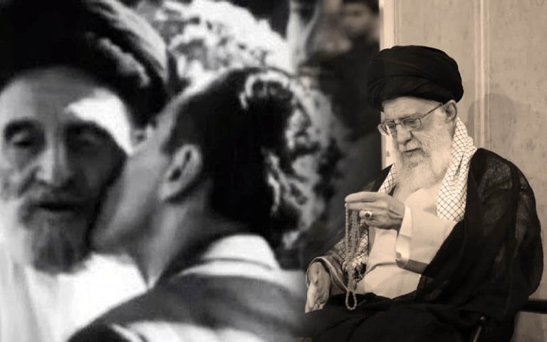 Khamenei Deceitfully Compares Coup 1953 With Revolution 2022