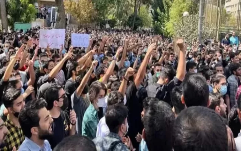The Role of Students and Universities in Iran’s Nationwide Uprising
