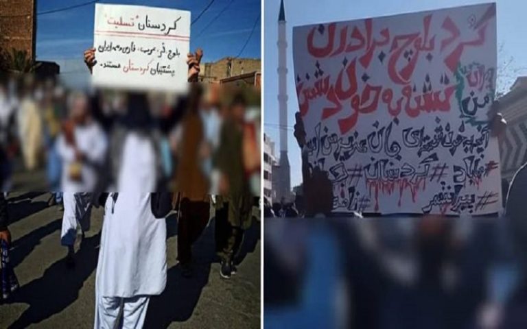 The Real ‘Separatists’ Are Iran’s Rulers