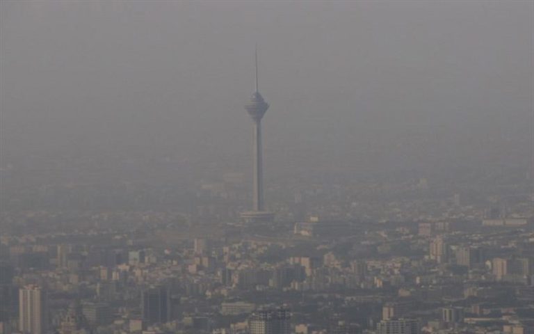 Iran’s Unsolvable Air Pollution Problem