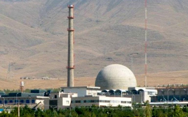 iran natanz nuclear facility