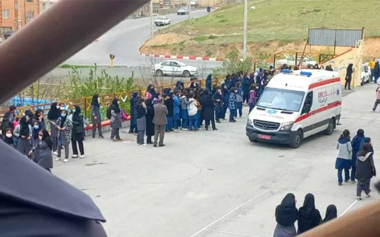 Iran’s Regime Resumes Chemical Gas Attacks on Schools, Denies Reports