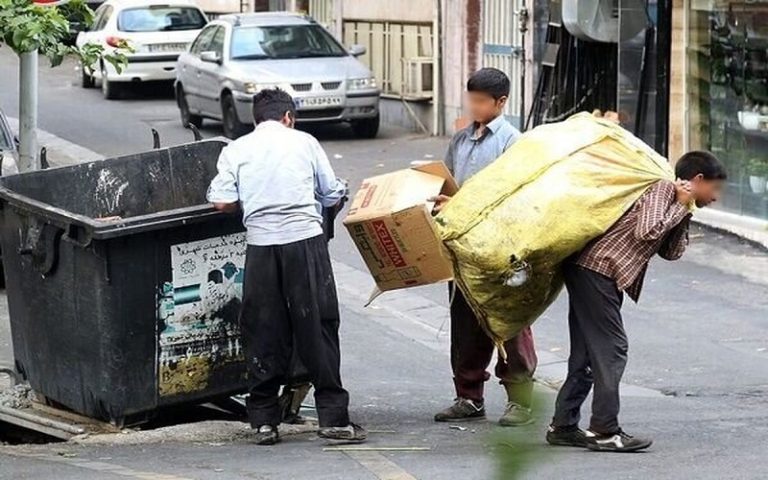 20 million people in Iran deprived of basic living facilities