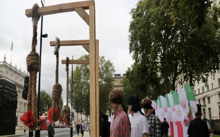 Iran Marks 100 Executions in One Week, 241 Executions in Three Weeks