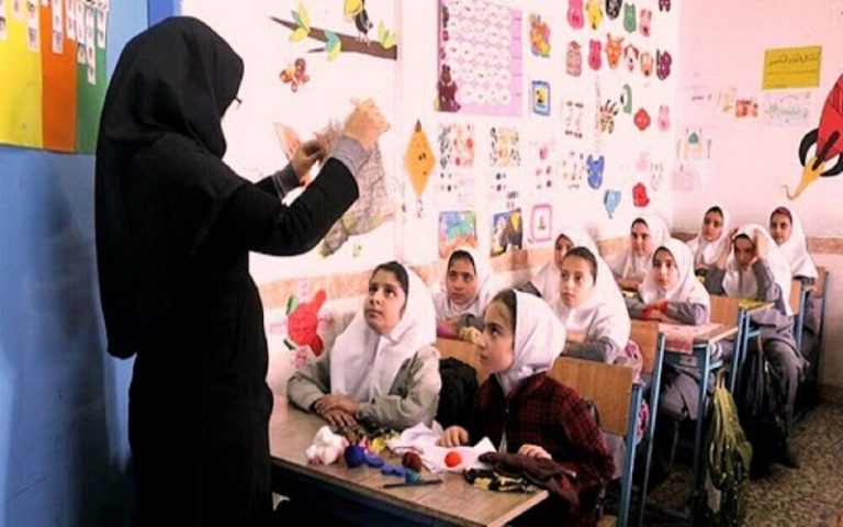 Iran’s Regime Plans To Replace Teachers With Mullahs