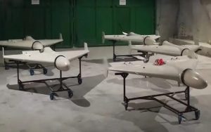 Crashed drone in Lublin likely an Iranian Shahed