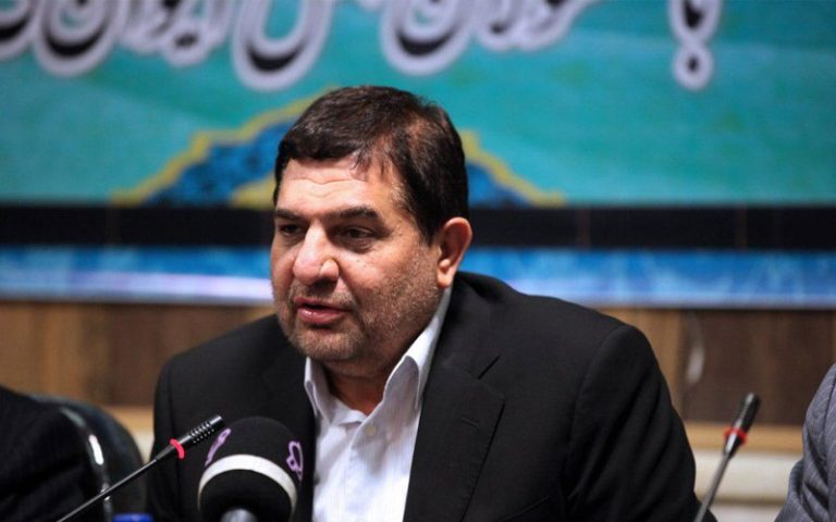 Who is Mohammad Mokhber, the Vice President of Iran’s regime?