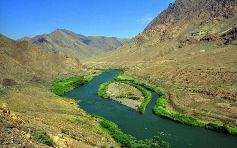 Aras River Pollution A Critical Menace to Iran's Environmental Well-being