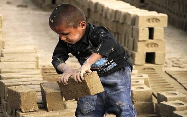 Horrifying situation of Iran’s children