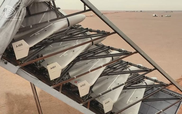 Polish Company Sold Shahed Drone Parts To Iran