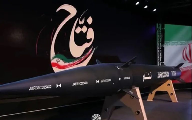 Iranian regime threatens Middle East with “hypersonic” missiles