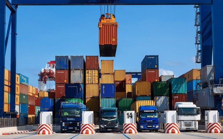 Negative Growth In The Exports Of The Iranian Regime