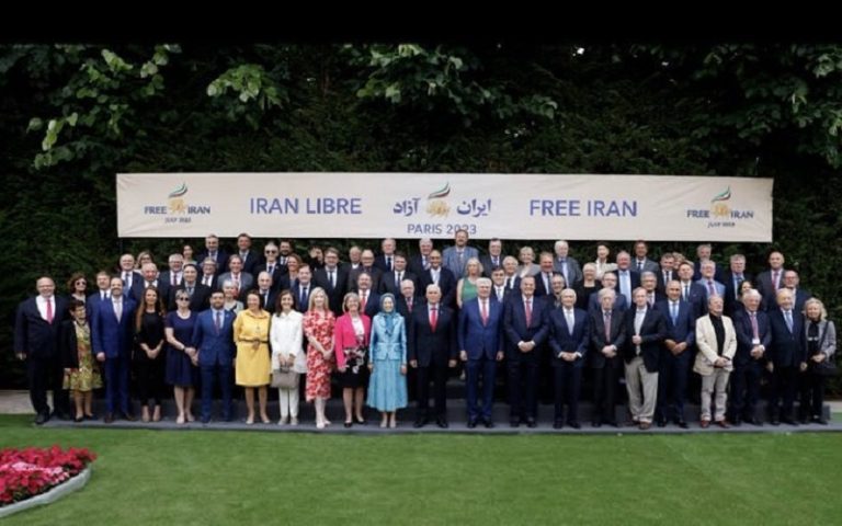 Free Iran 2023 World Summit Calls for a Global Rally