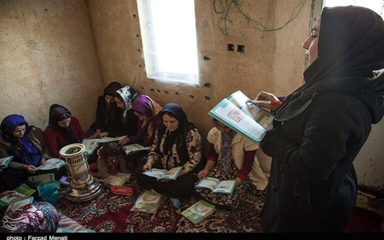 Iran Has Around “9 Million Absolute Illiterates”
