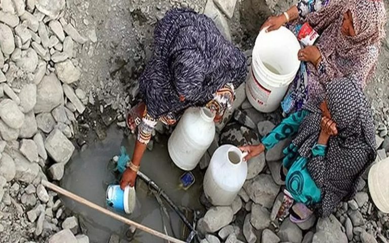 More Than 260 Cities In Iran Are In Water Stress