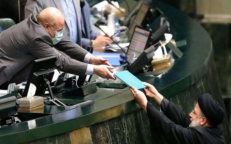 Ebrahim Raisi’s claim about resolving Iran’s $9.6 billion budget deficit