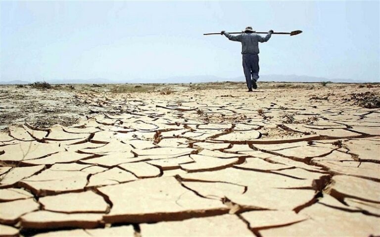 Experts Warn About “Environmental Disasters” In Iran