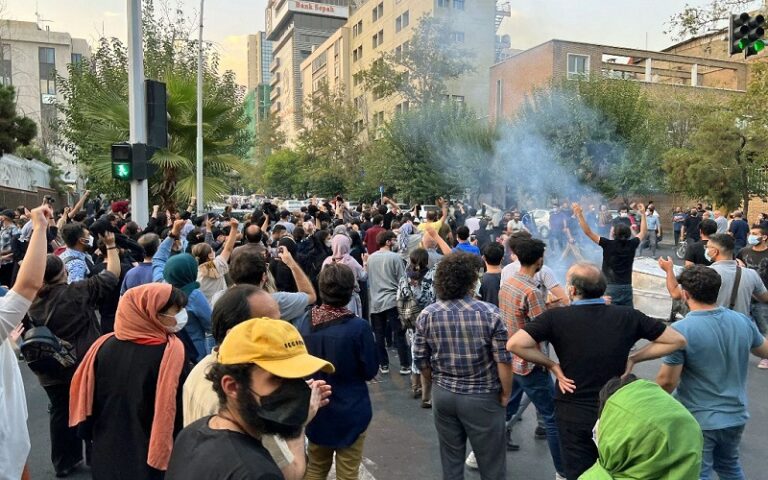 Amnesty International Calls for Action Against Suppressors of Iran Protests