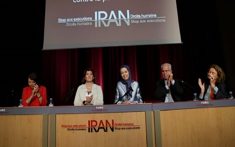 French Parliamentarians Champion Iranian People’s Quest for Democracy