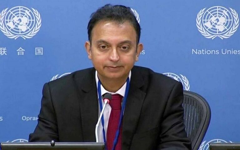 UN Special Rapporteur Expresses Concern About Human Rights Conditions in Iran