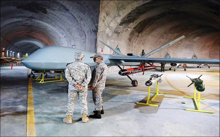 Iran’s Regime Exported $1 Billion In Military Gear In 2022