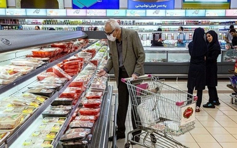 Red Meat Consumption In Iran Has Fallen Below 600,000 Tons Per Year