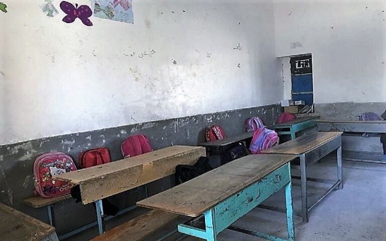 Iran’s Education System Suffering From Dilapidated Schools and Teacher Shortages