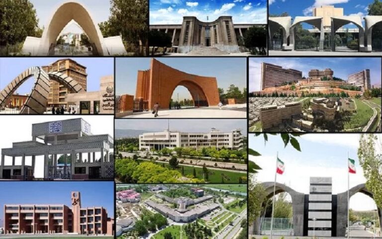 Iran Is Failing Largely at Preserving and Supporting Its Human Capital