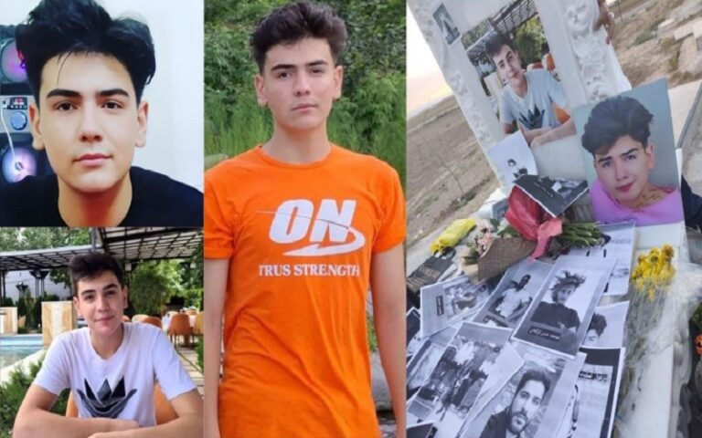 Iran’s Regime Closes Court Case of Teenager Killed By Security Forces