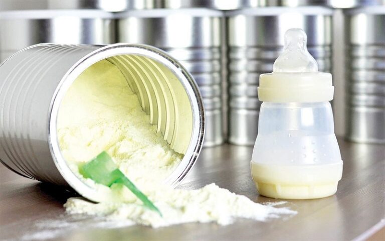 Powdered Milk Shortage Critical in Iran