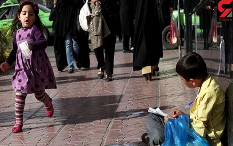 Iran’s Children in Dire Conditions, According to Government Report